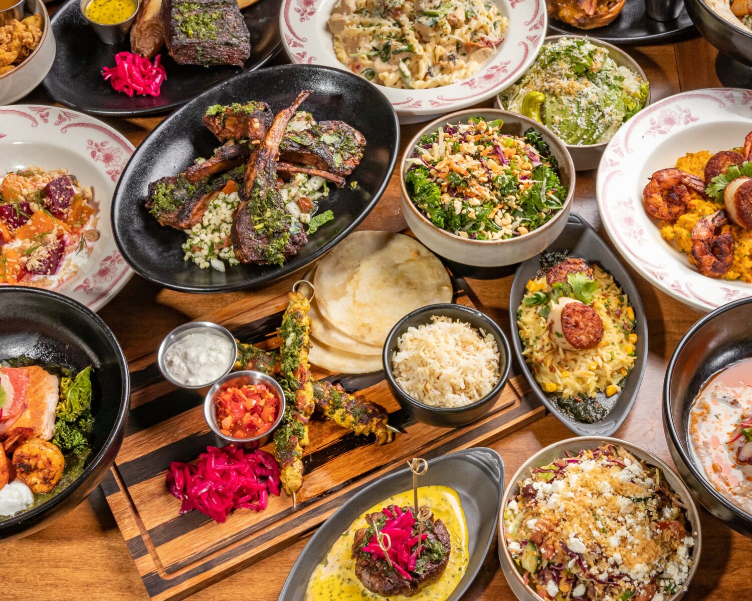 "Talk of the Town": Houston Restaurant Weeks – Houston Public Media - Vimarsana News