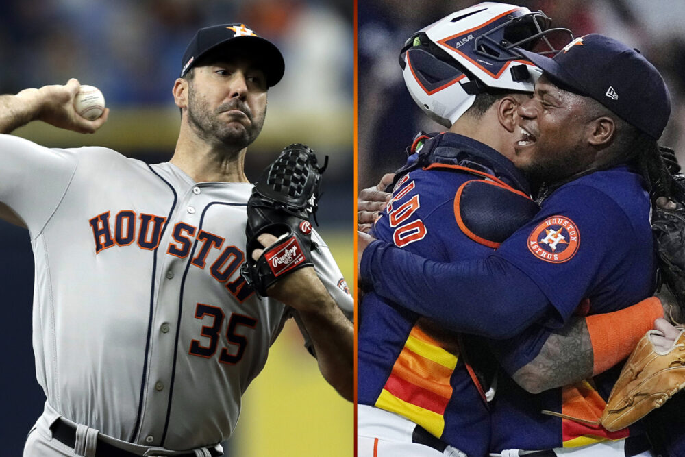 Houston Astros on X: Everything from the on-field gear our guys