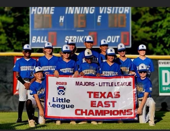 Needville advances to Little League World Series, giving Houston area its  latest qualifier – Houston Public Media