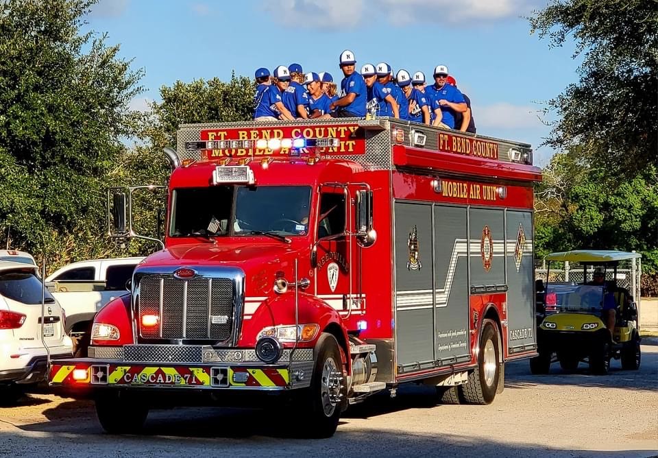 Needville's Boys of Summer Dazzle the Little League World Series