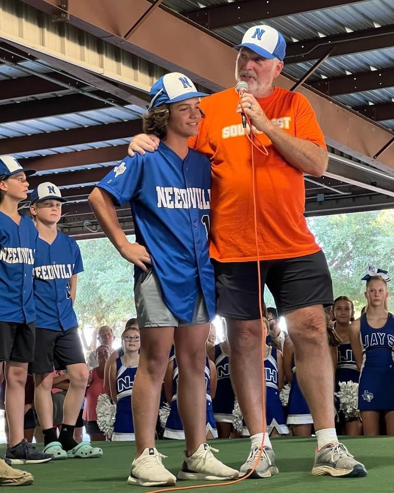 Needville Little League wins first game of Little League World Series