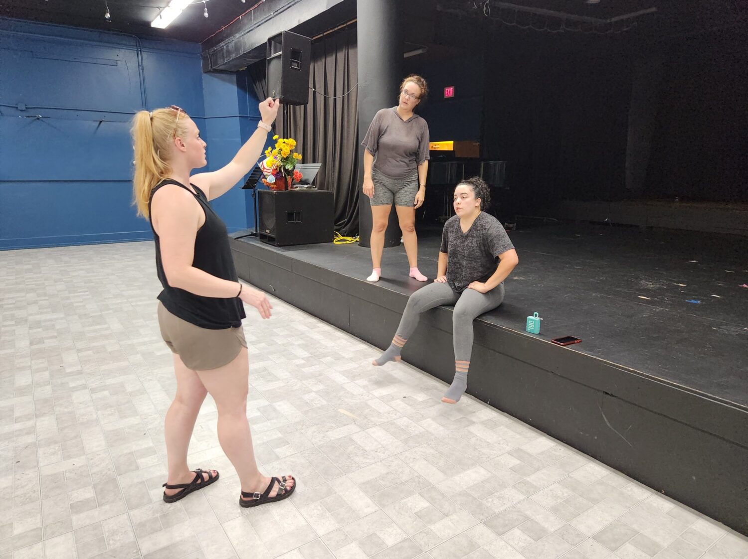 Collaboration and inspiration bring a month-long art project to life – Houston Public Media - Vimarsana News