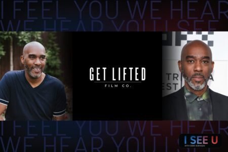 Mike Jackson Producer and Co-Founder of Get Lifted Film Co.