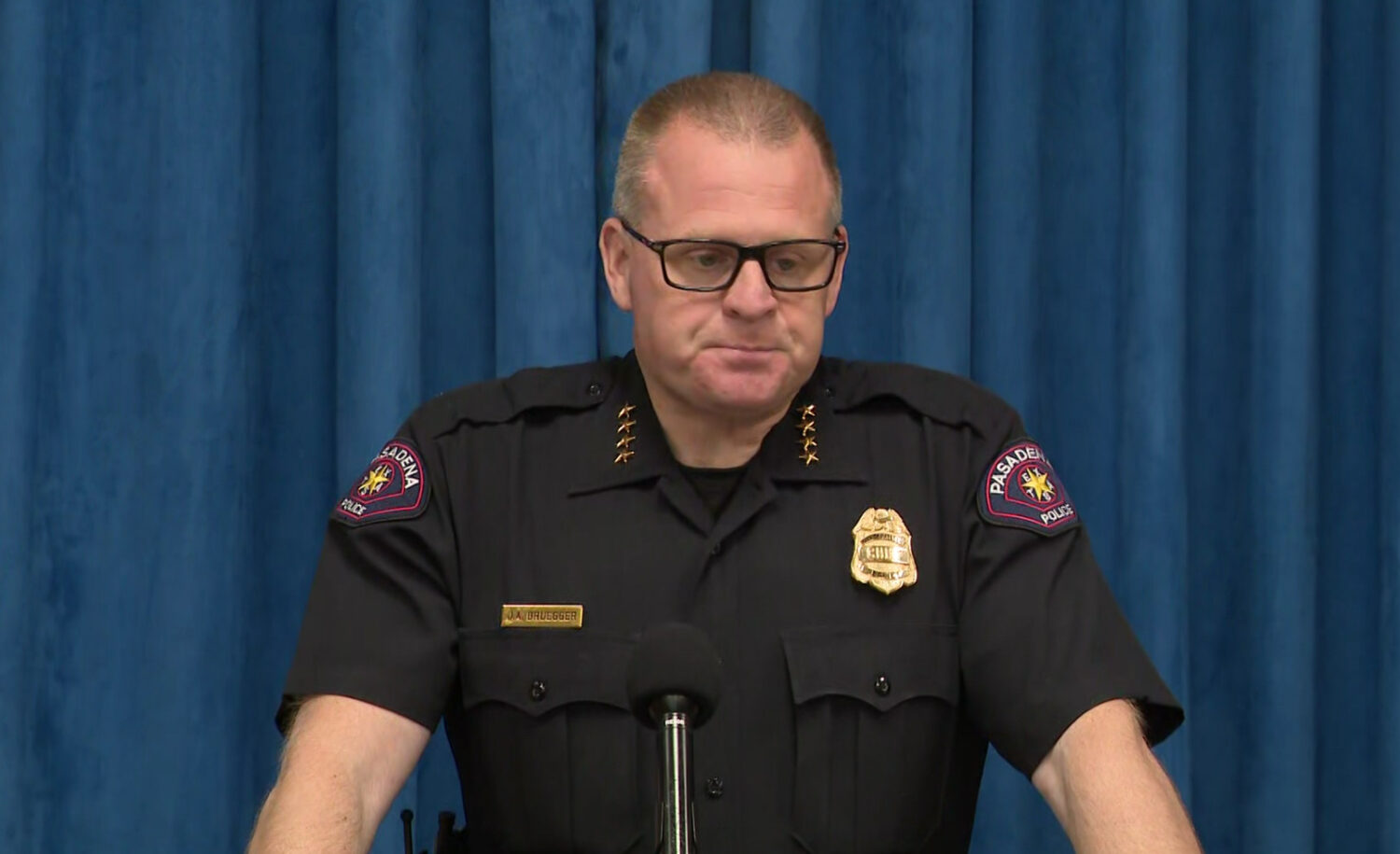 Pasadena police identify person of interest in murder of 11-year-old girl – Houston Public Media - Vimarsana News
