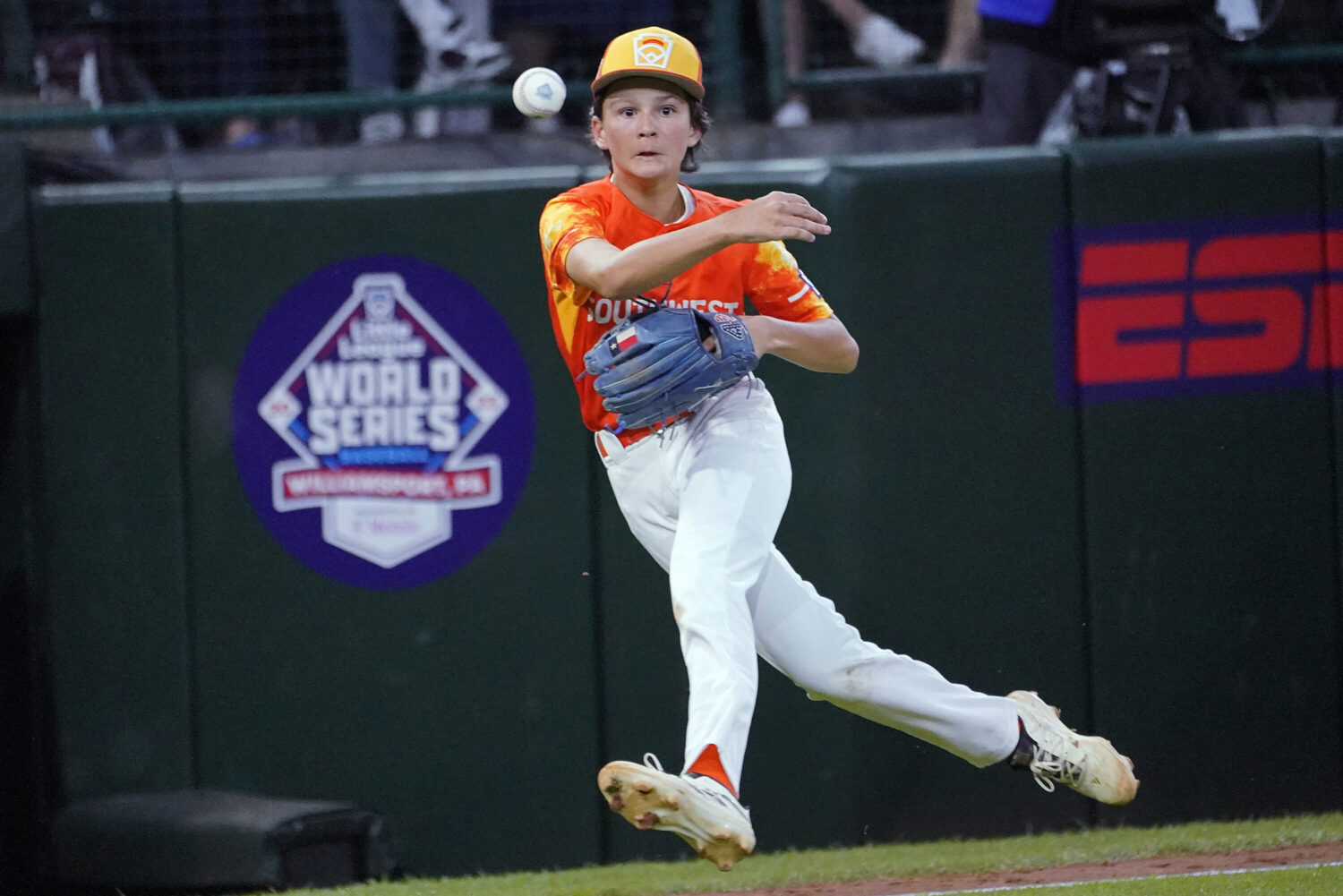 Needville records rousing win in opening game at Little League