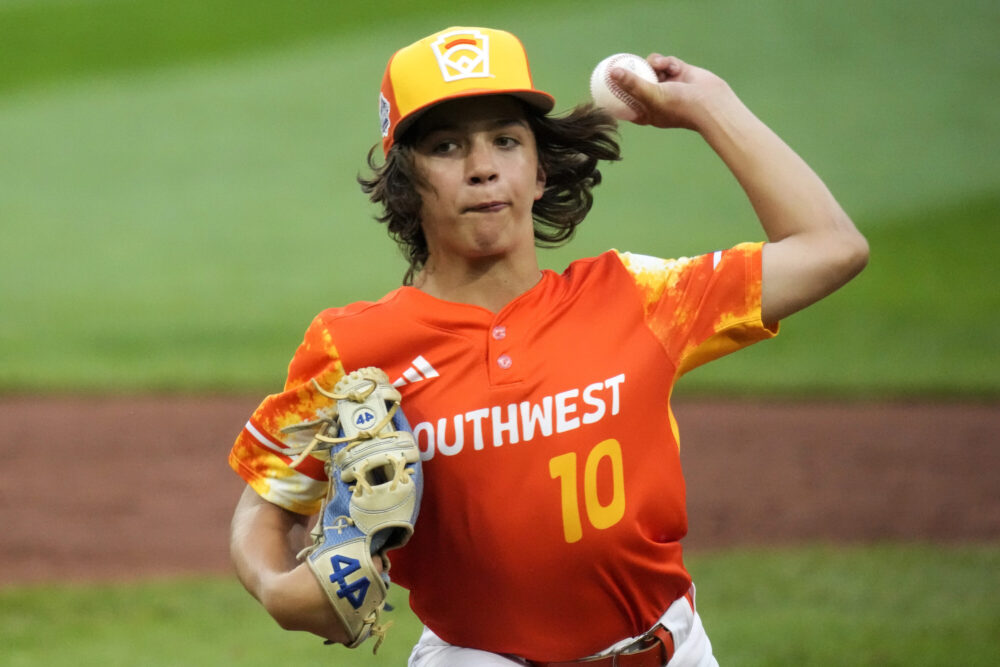 Top 10 MLB players who competed in Little League World Series