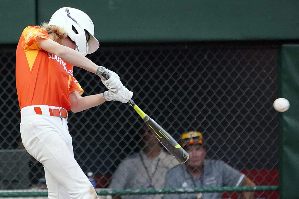 Needville Little League wins first game against Mid-Atlantic