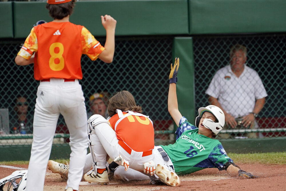 Needville Little League secures spot in US Championship game at LLWS