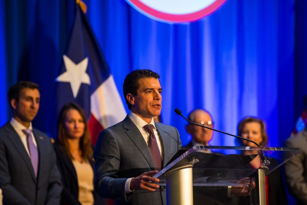 Michael Heckman Houston RNC
