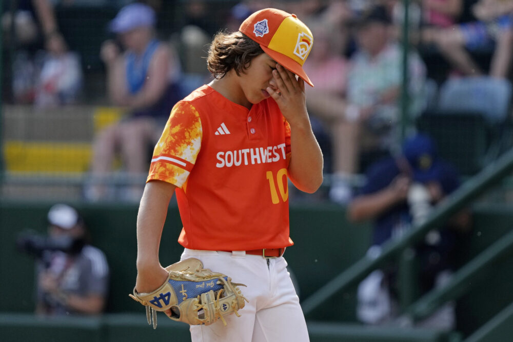 Little League World Series: Pearland falls to Nolensville