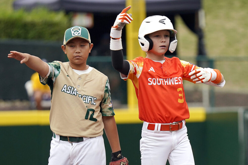 Needville loses to Taiwan in third-place game at Little League World Series  – Houston Public Media