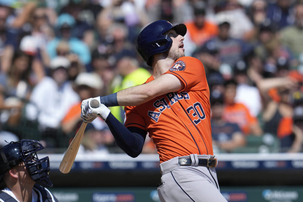 Who's surging, who's struggling in Astros minor leagues