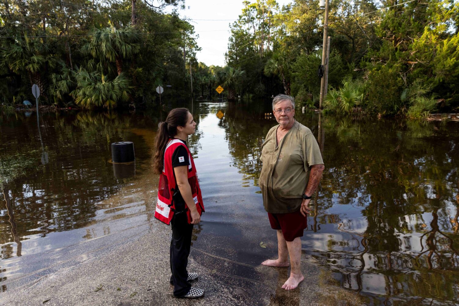 Local organizations participate in recovery efforts for victims of Hurricane Idalia – Houston Public Media - Vimarsana News
