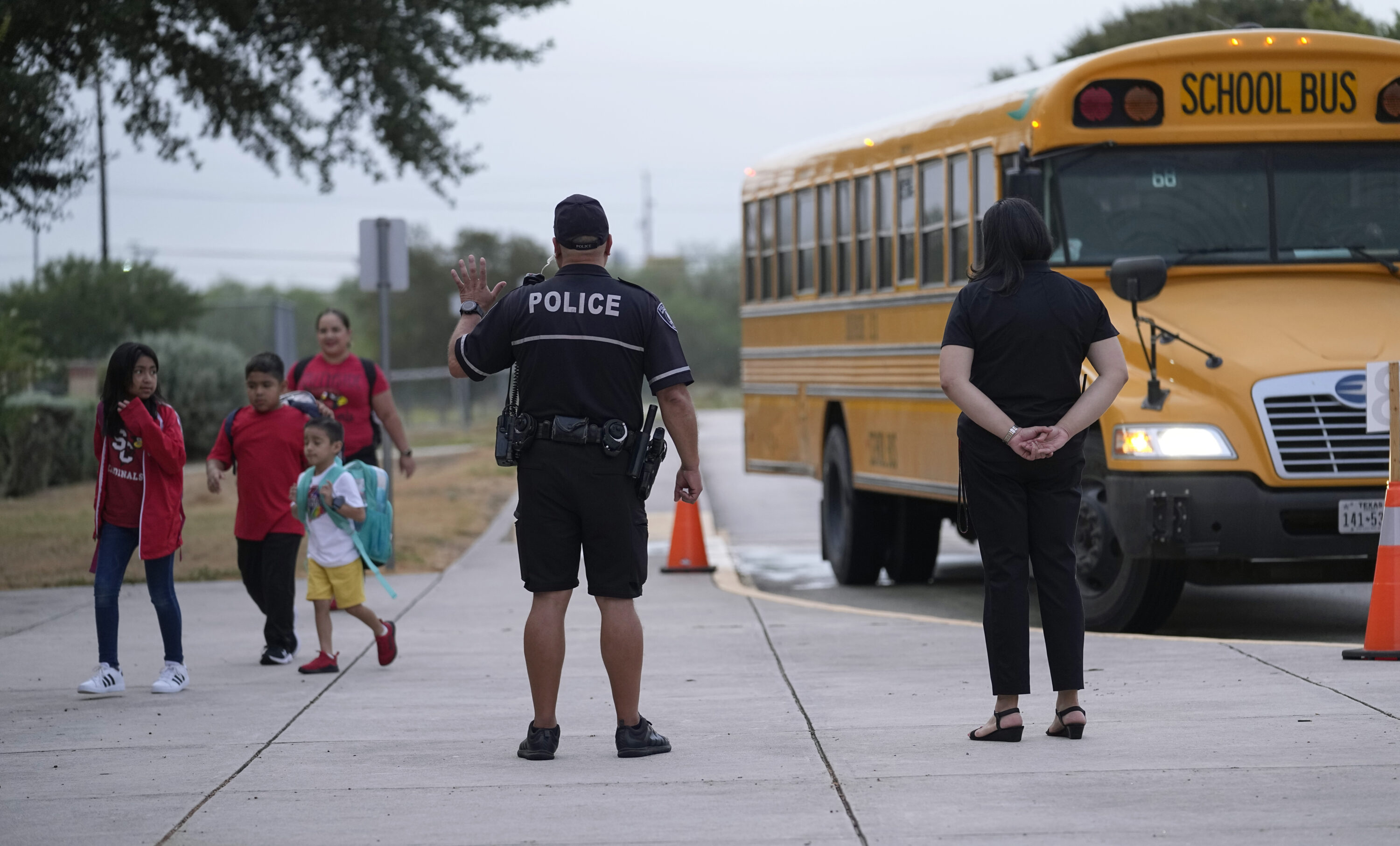 Houston-Area Students Receive Safer School Bus Rides This Year