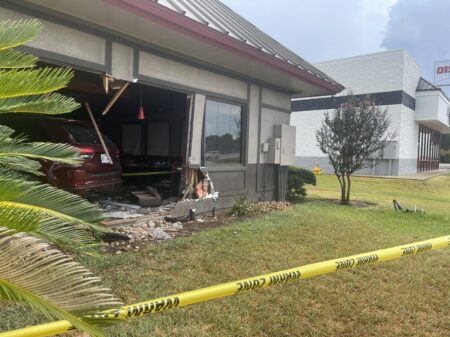 Rosenberg Denny's Crash
