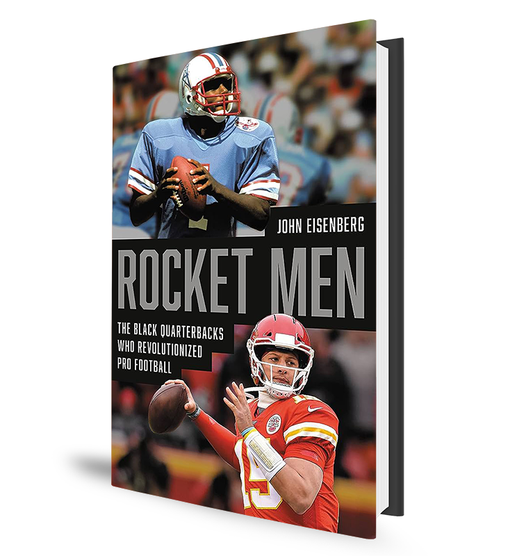Rocket Men by John Eisenberg
