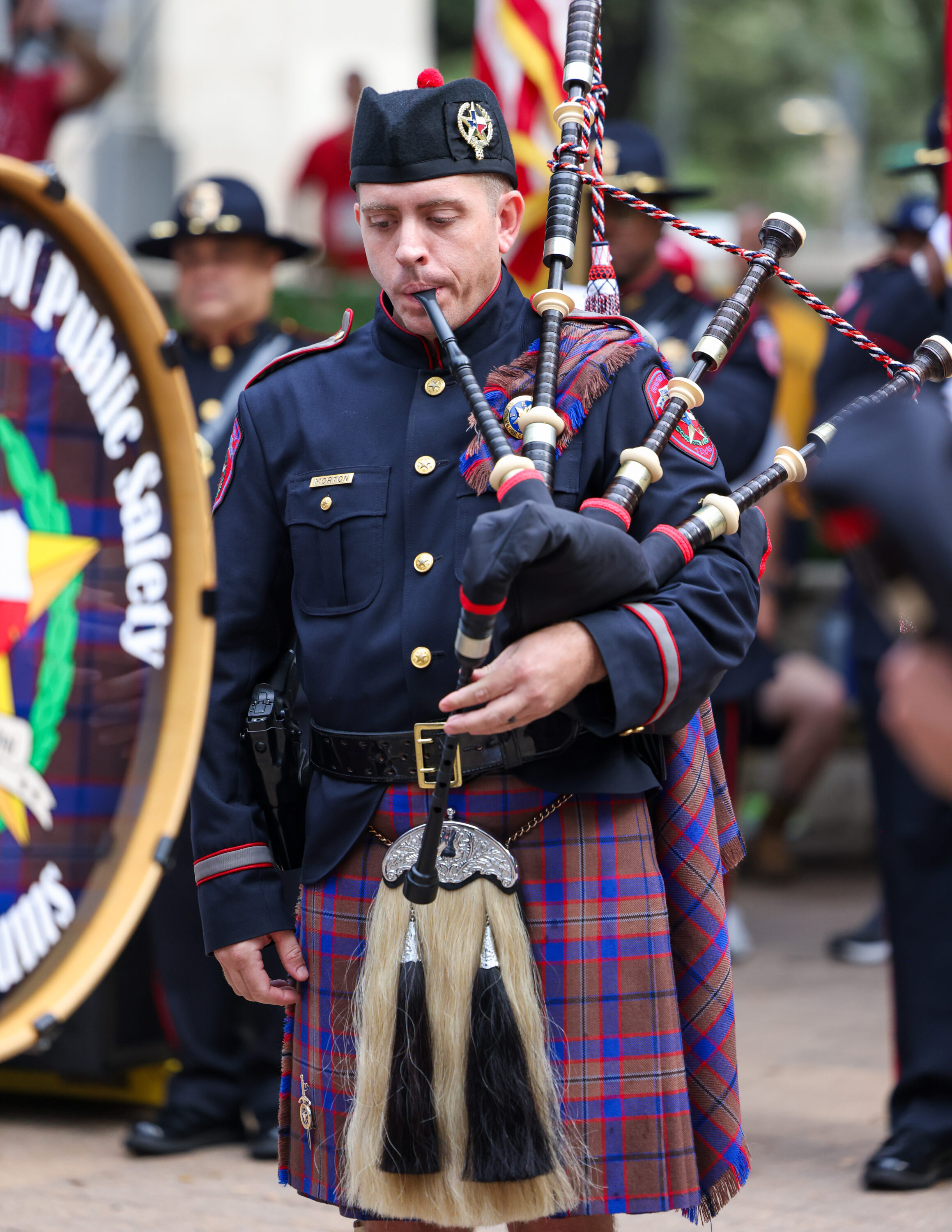 Thousands Show Up For Houston 9 11 Heroes Run – Houston Public Media