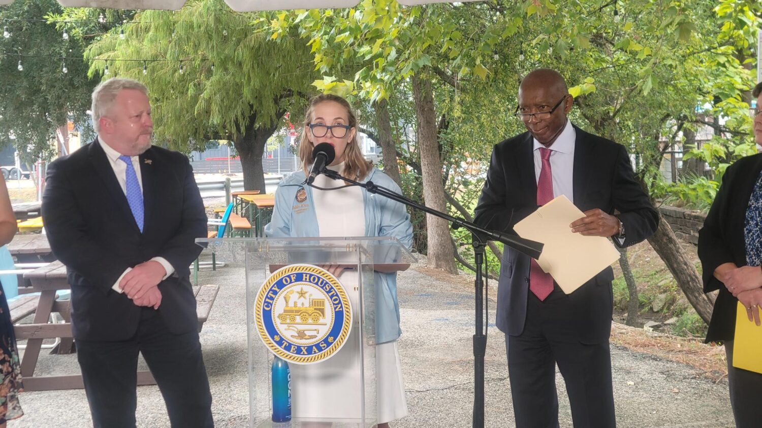 City of Houston receives $14.1 million for flood mitigation in the Heights – Houston Public Media - Vimarsana News