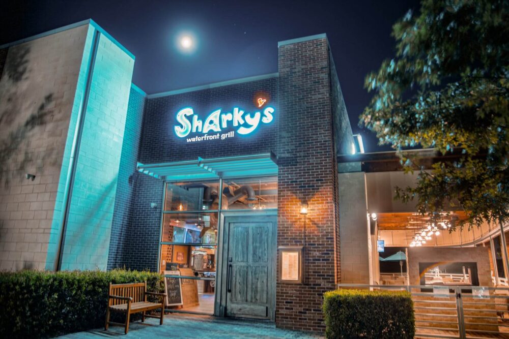 Sharky's Waterfront Grill