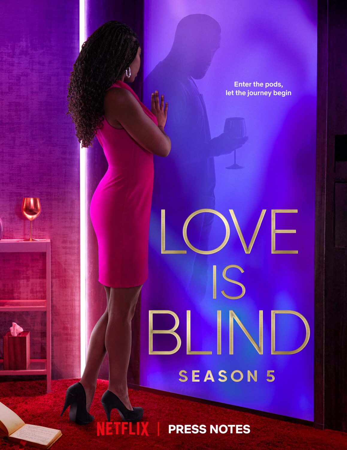 Second ‘Love is Blind’ contestant sues over experiences on Houston set ...