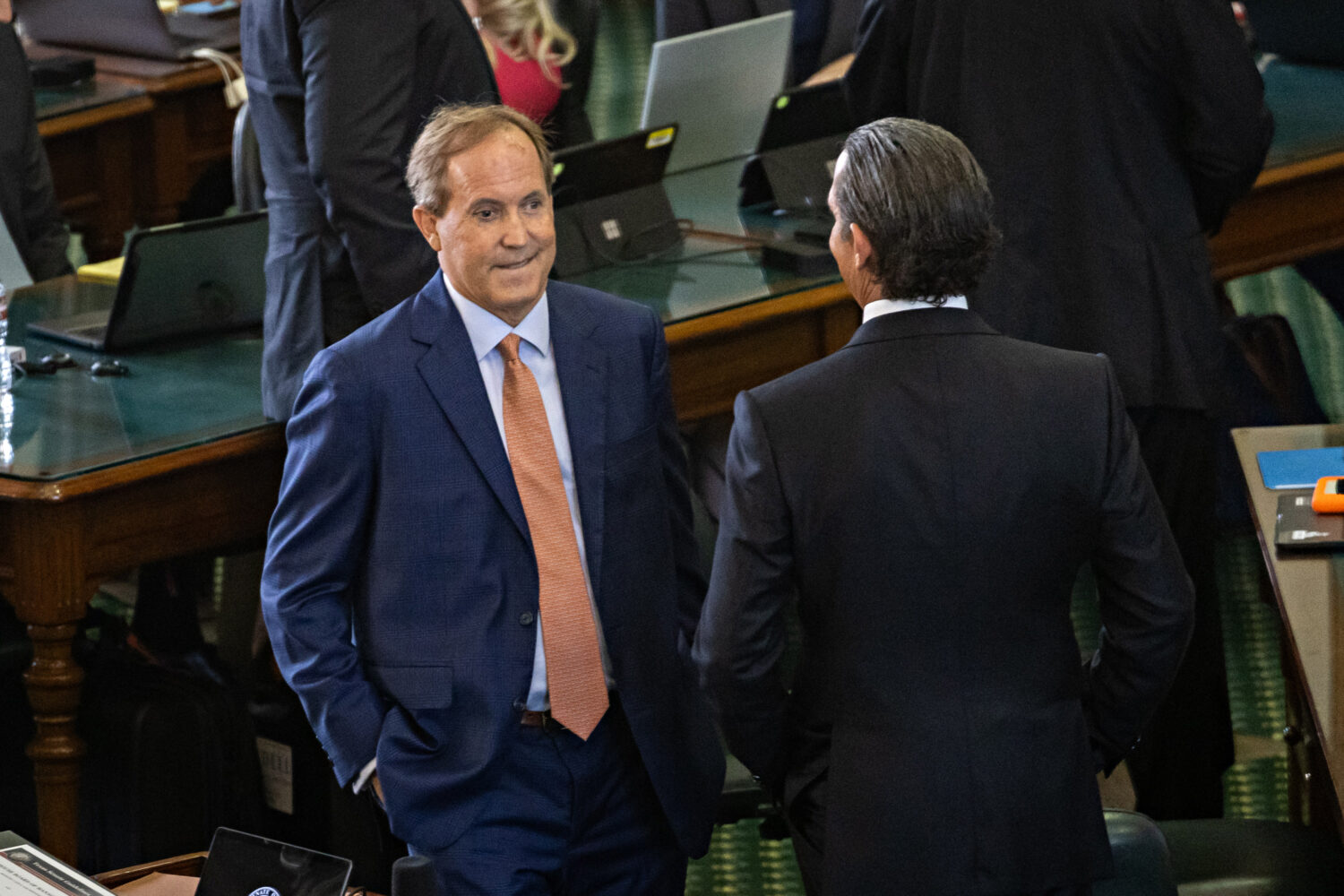How Ken Paxton's impeachment will affect the lawmaking process in the Texas Legislature – Houston Public Media - Vimarsana News