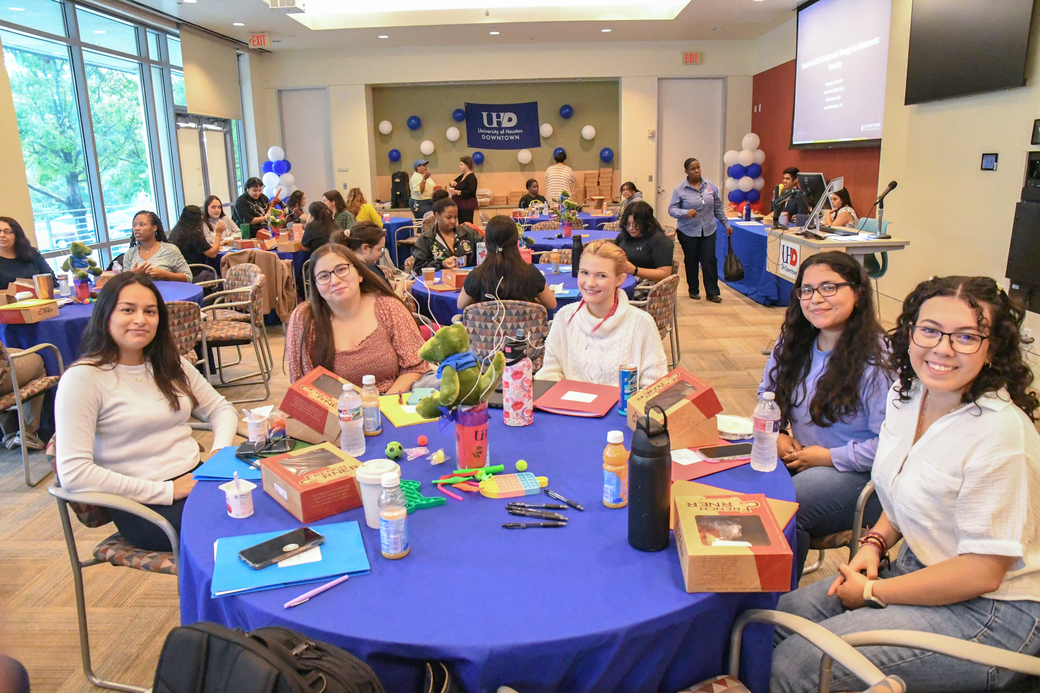 Training the next generation of social workers at UH-Downtown – Houston ...