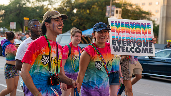 Rice University’s pride organization splits from Jewish ministry ...