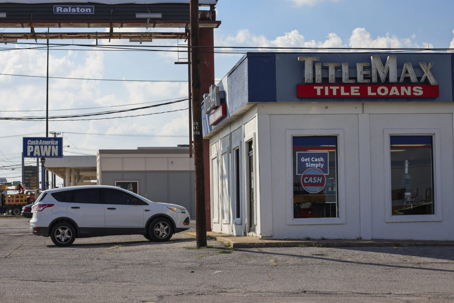 Payday lenders' Texas lawsuit could topple watchdog that regulates them – Houston Public Media - Vimarsana News