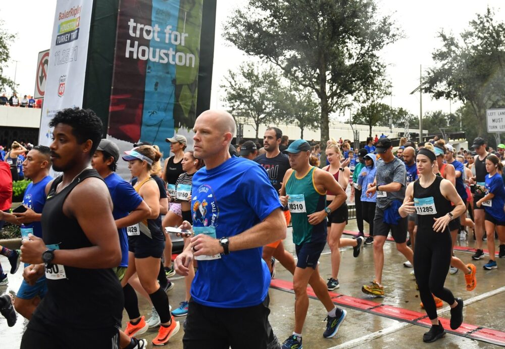 Houston Turkey Trot ending after 30 years, BakerRipley announces