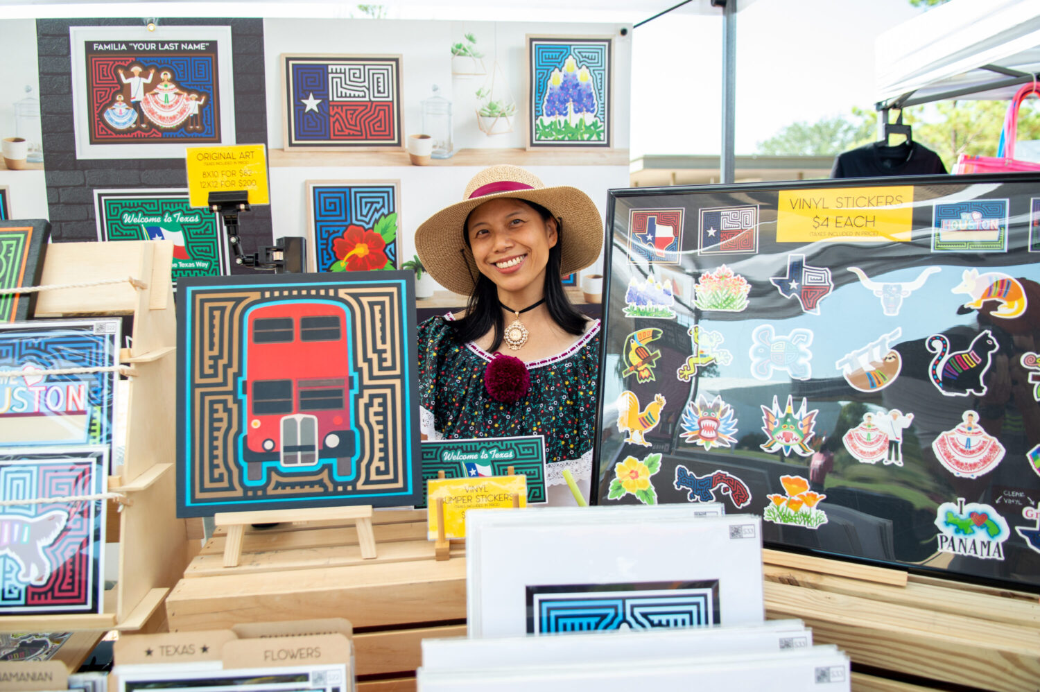 "Poder Hispano" Hispanic Heritage Month event will be this Saturday in the Heights – Houston Public Media - Vimarsana News