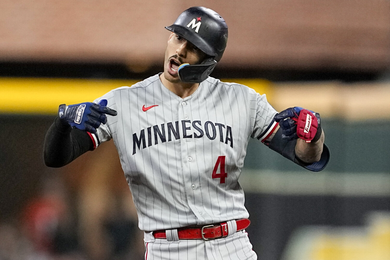 The D-Backs are probably going to make the playoffs thanks primarily to 2  players