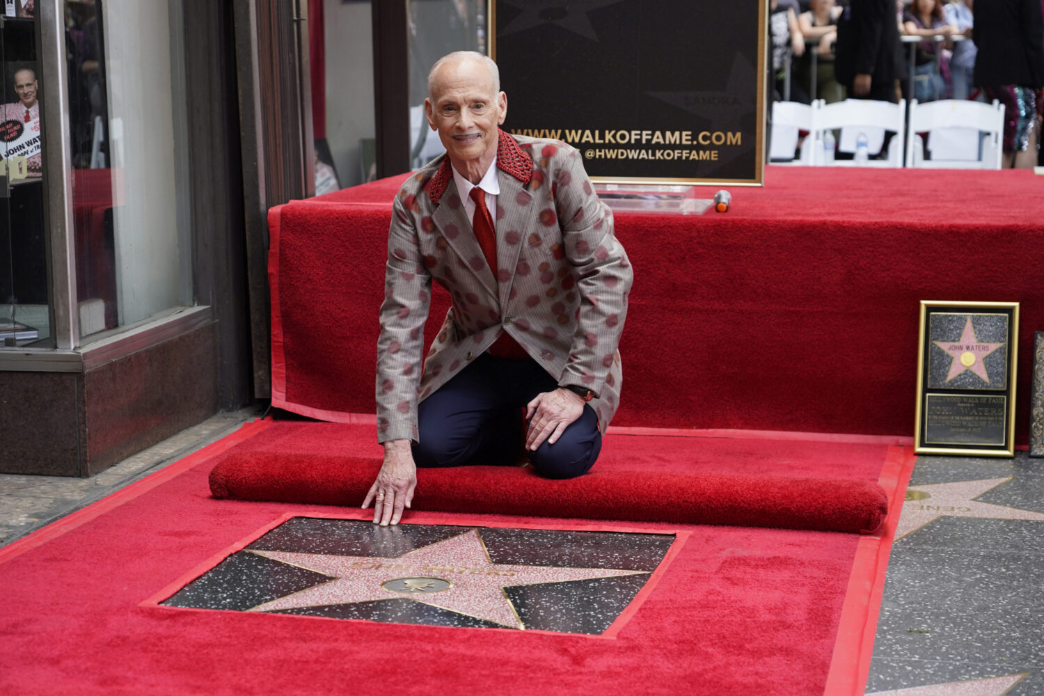 Has John Waters become "respectable?" – Houston Public Media - Vimarsana News