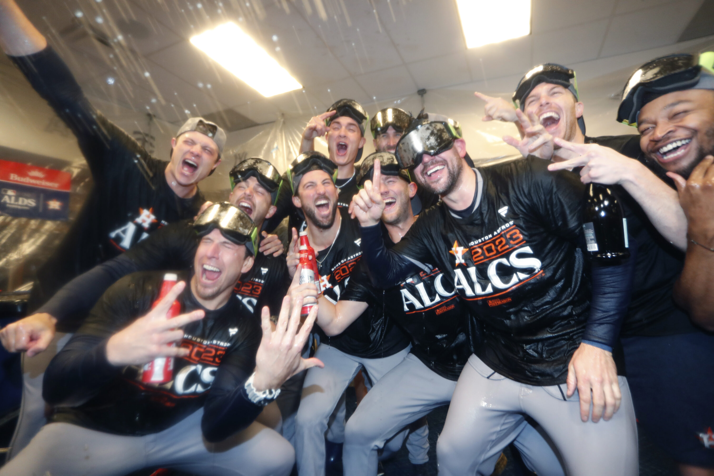 Astros lead American League Division Series against Twins 1-0