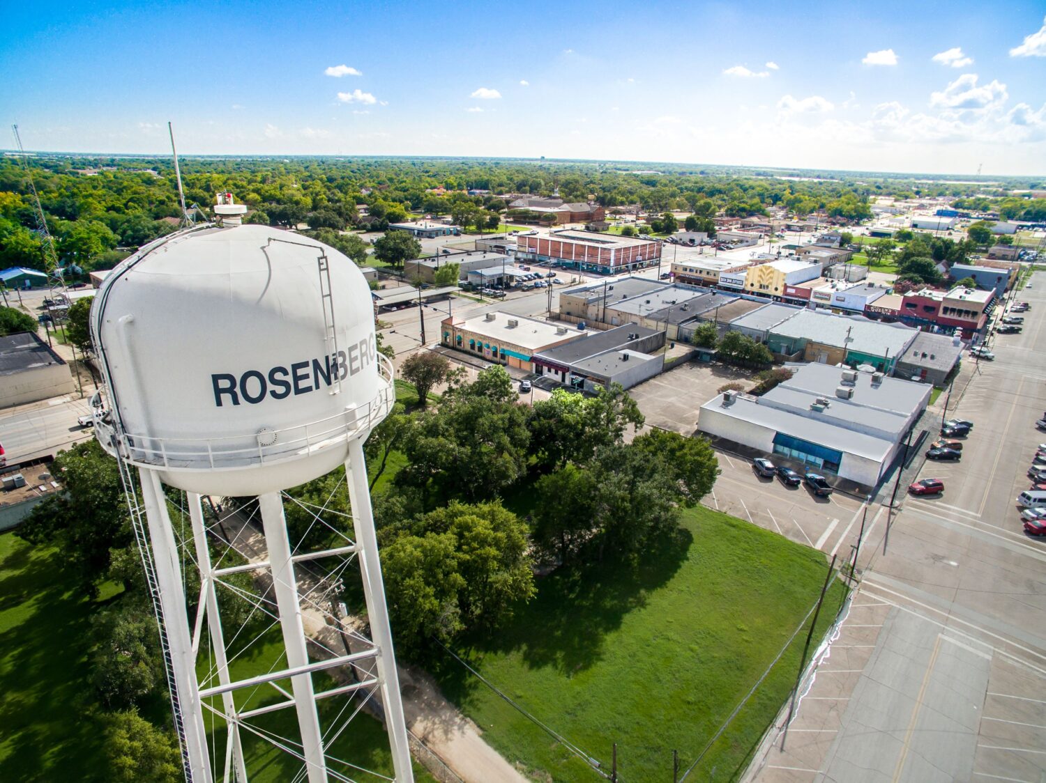 City of Rosenberg to celebrate inaugural fall festival – Houston Public ...