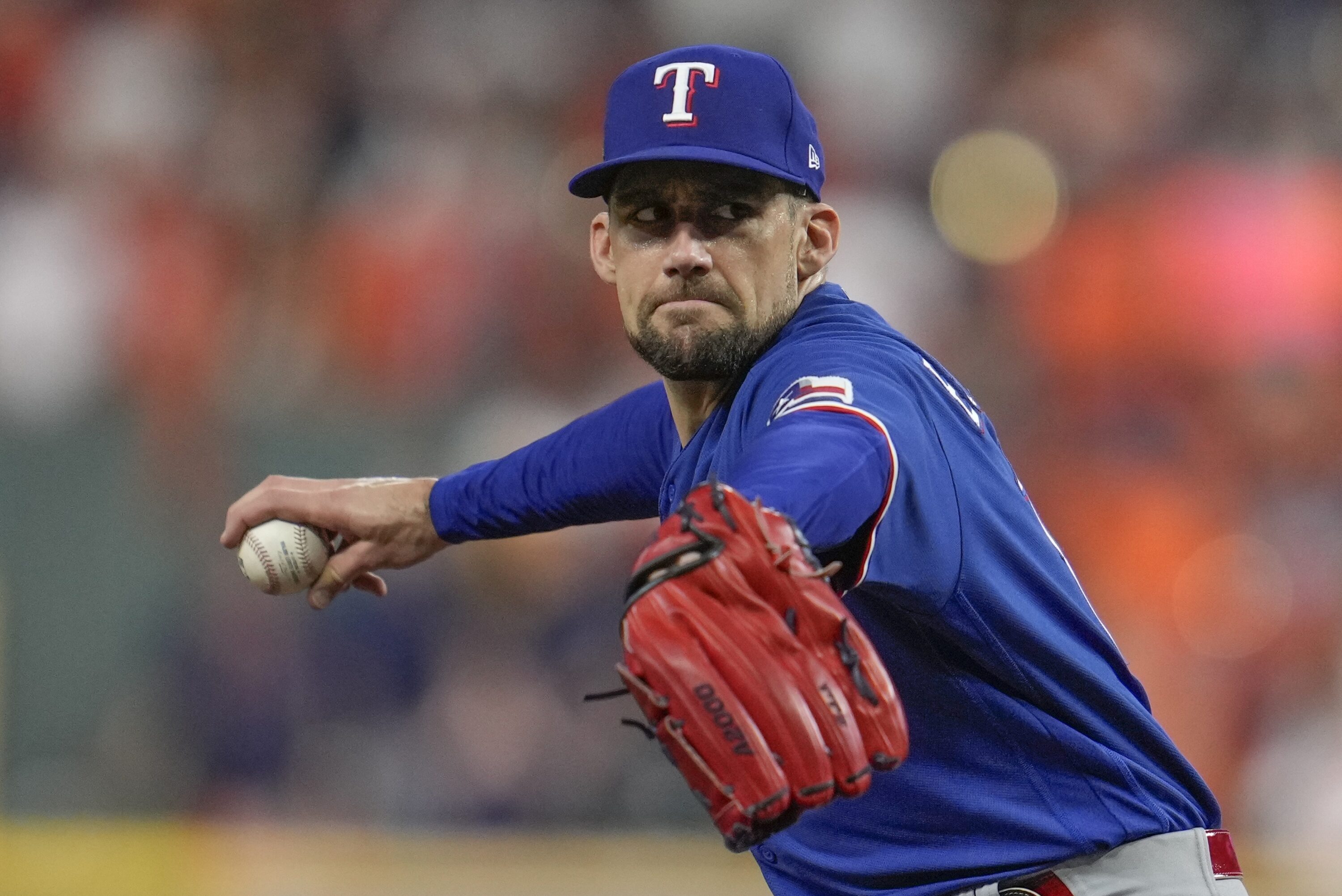Eovaldi remains perfect, Rangers slug their way to 9-2 win over Astros to  force Game 7 in ALCS