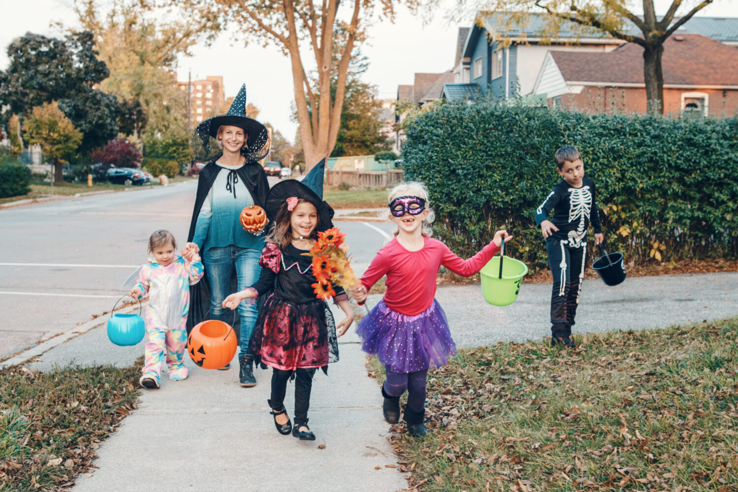 Child Health & Safety for Halloween Houston Public Media