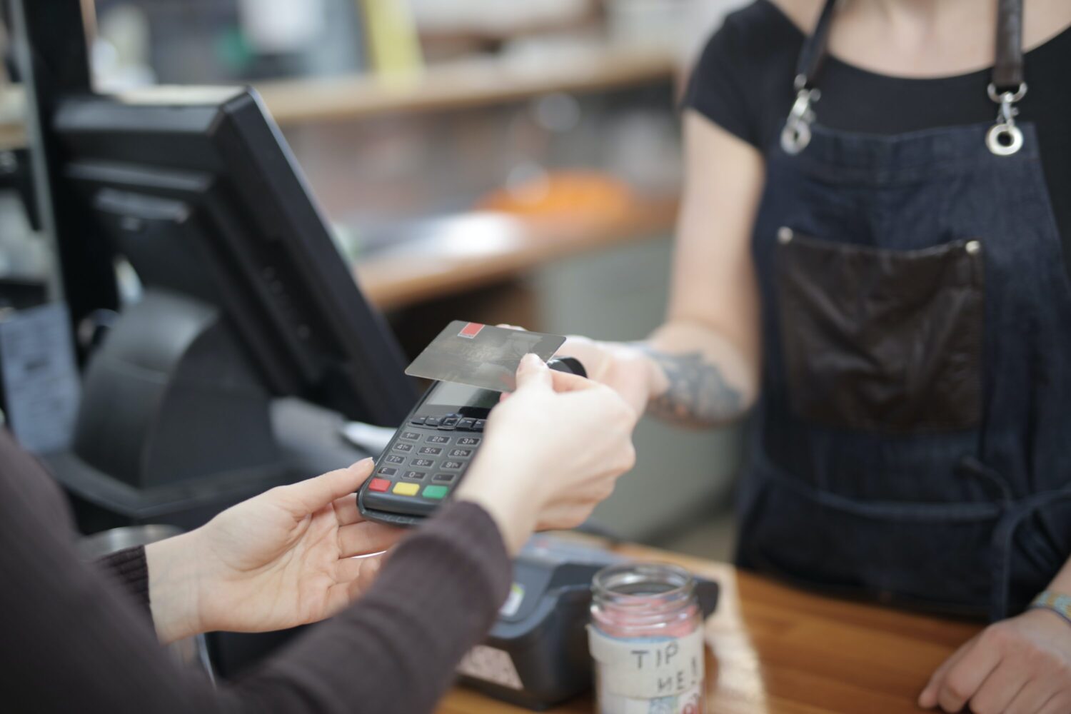 We can all agree on one thing. Tipping is out of control – Houston Public Media - Vimarsana News