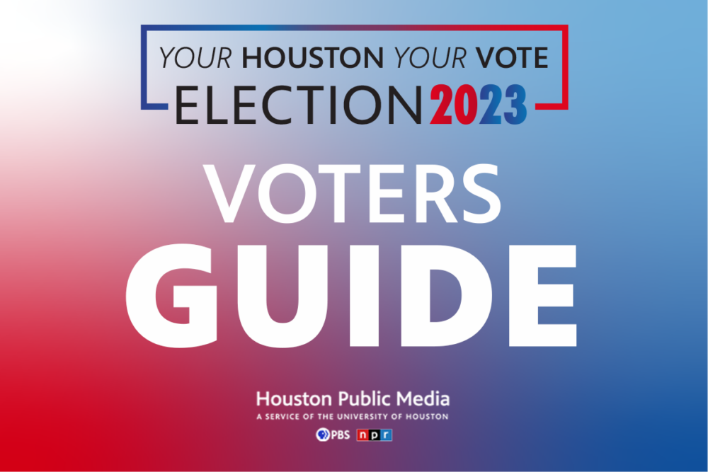 2023 Voters Guide