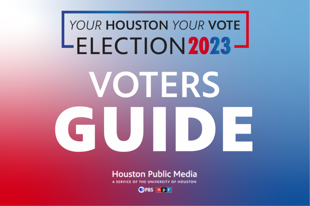 10 questions for the Houston mayoral candidates – Houston Public Media