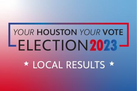 Your Houston, Your Vote: Election 2023 Local Results