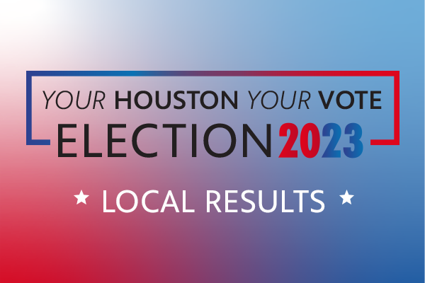 Harris County election results 2023: Houston mayor, city council ...