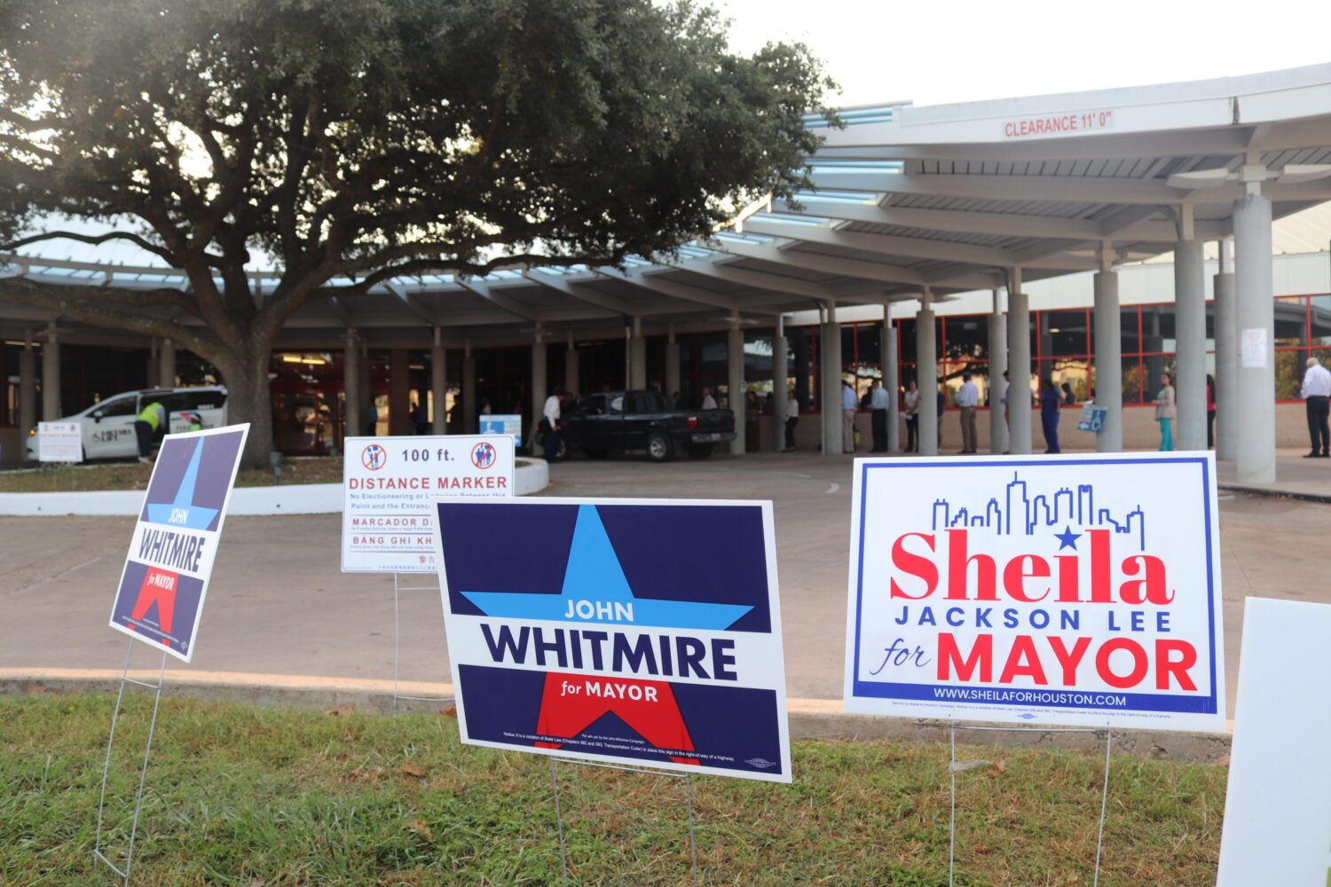 Houston runoff elections What’s on the ballot as early voting starts