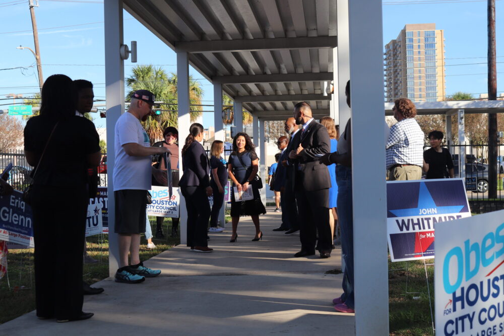 Live Election Day Coverage: John Whitmire And Sheila Jackson Lee Set ...