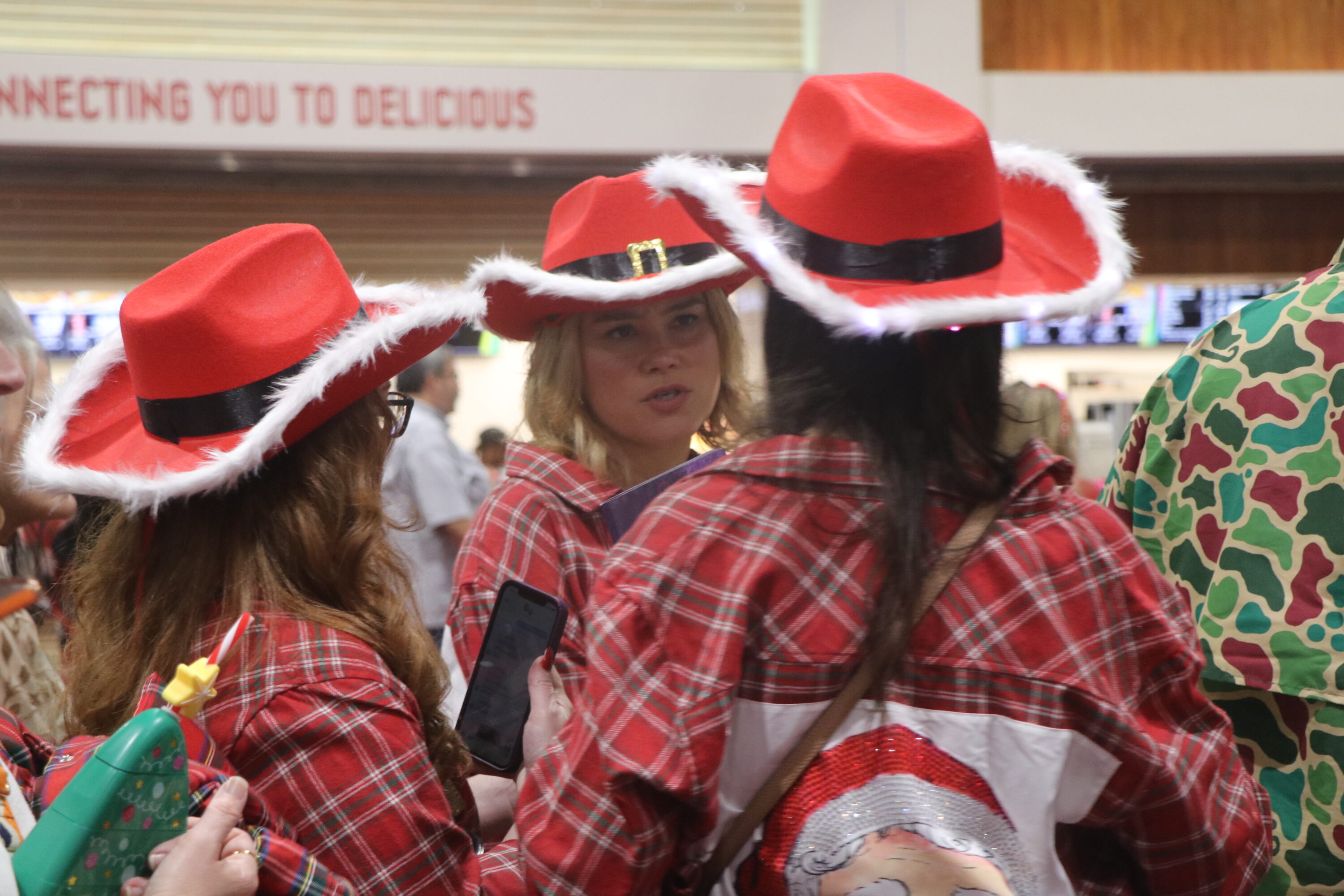 Tailgating at the Nutcracker Market and a Texans game have more in