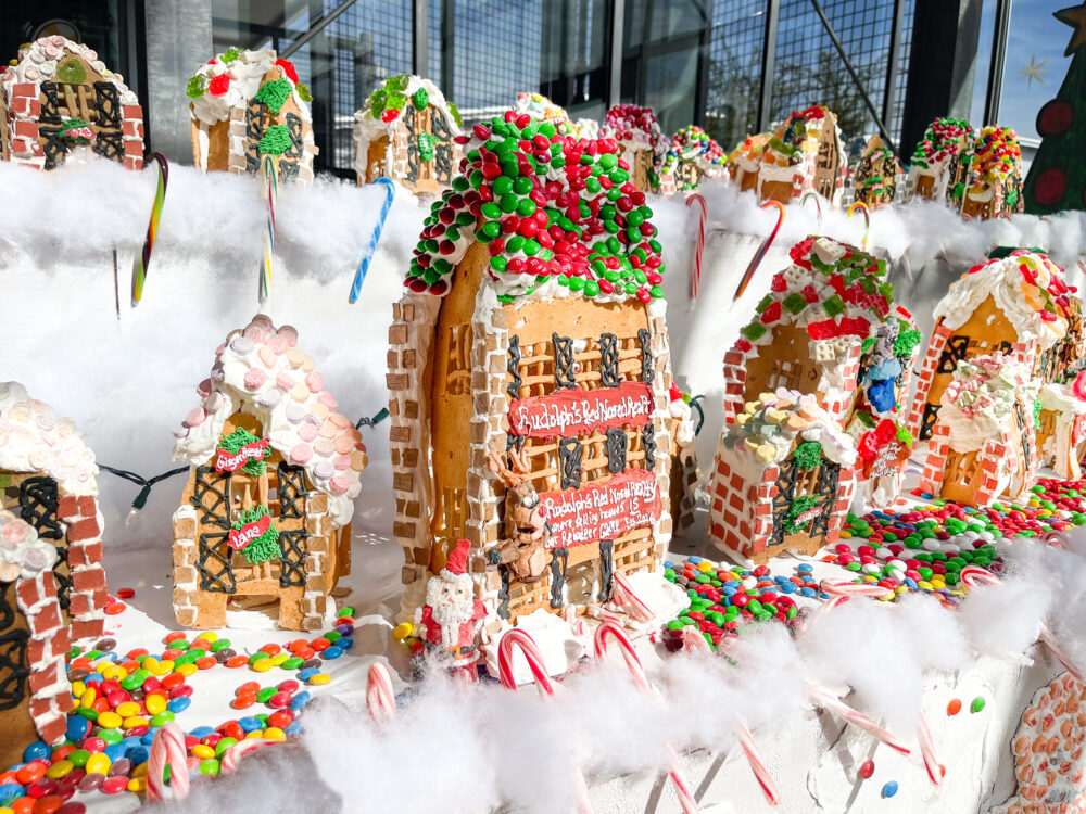 Ready-to-Decorate Gingerbread House — The Gingerbread Factory