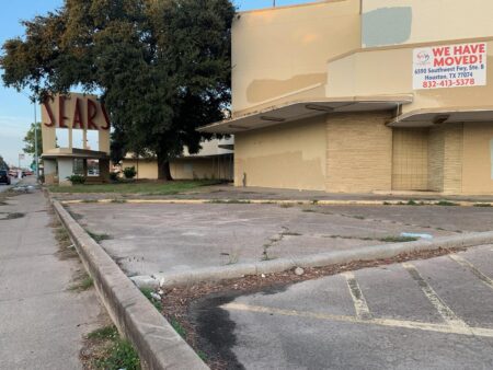 Developers plan on turning an old Sears into a mixed-use development.
