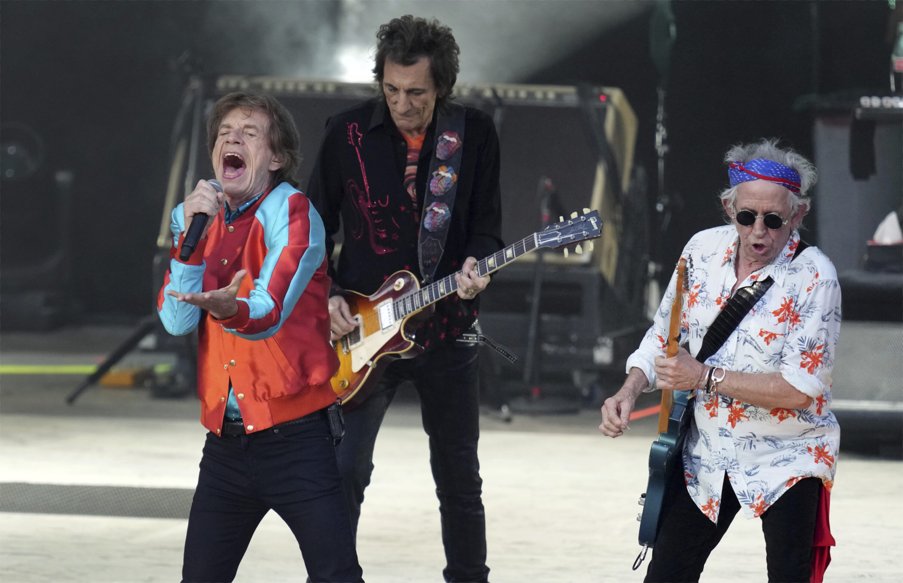 The Rolling Stones will release their first studio album in 18 years,  'Hackney Diamonds