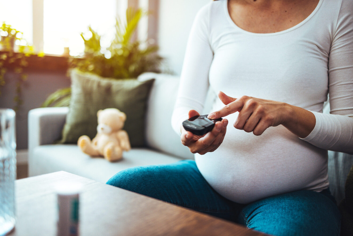 Diabetes and Pregnancy: How To Manage It – Houston Public Media - Vimarsana News