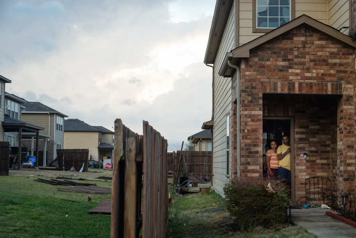 Climate change, costly disasters sent Texas homeowner insurance rates skyrocketing this year – Houston Public Media - Vimarsana News