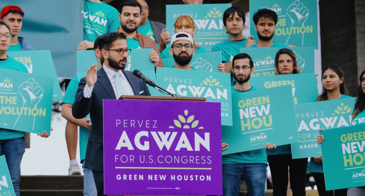 Democratic congressional candidate Pervez Agwan faces sexual harassment lawsuit by former staffer – Houston Public Media - Vimarsana News